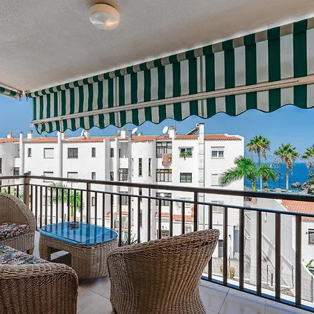 Family With 3 Bedrooms And Balcony Near Gigantes And Ocean * Puerto de Santiago (Tenerife)