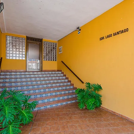 Family With 3 Bedrooms And Balcony Near Gigantes And Ocean *