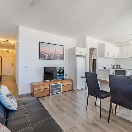 Family With 3 Bedrooms And Balcony Near Gigantes And Ocean * Puerto de Santiago (Tenerife)