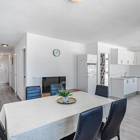Family With 3 Bedrooms And Balcony Near Gigantes And Ocean *