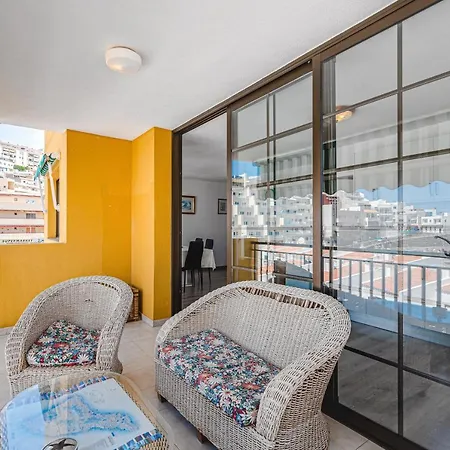 Family With 3 Bedrooms And Balcony Near Gigantes And Ocean Apartment Puerto de Santiago (Tenerife)