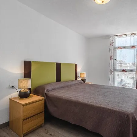 Family With 3 Bedrooms And Balcony Near Gigantes And Ocean Puerto de Santiago (Tenerife)