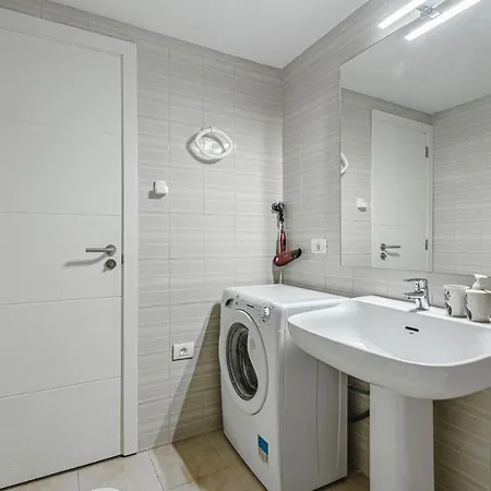 Apartment Family With 3 Bedrooms And Balcony Near Gigantes And Ocean Puerto de Santiago (Tenerife)