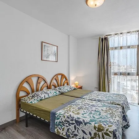 Apartment Family With 3 Bedrooms And Balcony Near Gigantes And Ocean Puerto de Santiago (Tenerife)