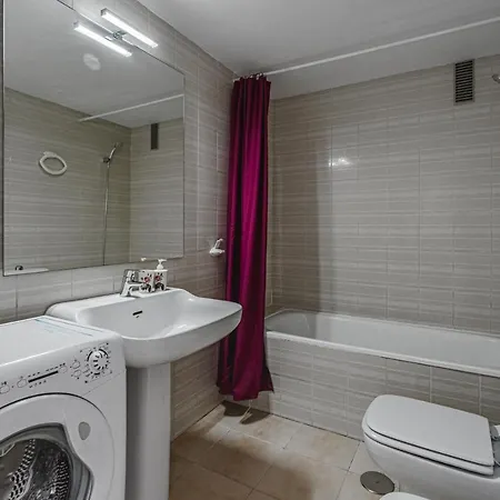 Family With 3 Bedrooms And Balcony Near Gigantes And Ocean