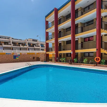 Apartment Family With 3 Bedrooms And Balcony Near Gigantes And Ocean Puerto de Santiago (Tenerife)