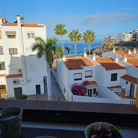 Family With 3 Bedrooms And Balcony Near Gigantes And Ocean Apartment *