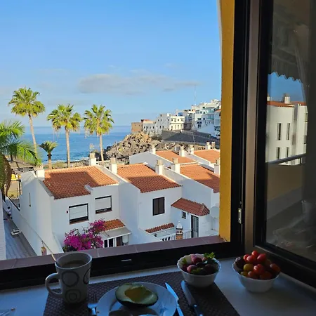 Apartment Family With 3 Bedrooms And Balcony Near Gigantes And Ocean *