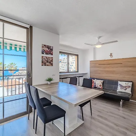 Family With 3 Bedrooms And Balcony Near Gigantes And Ocean *